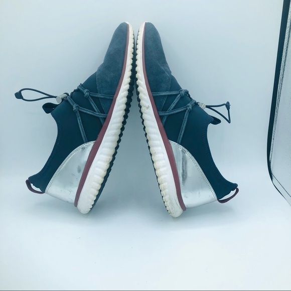 Cole Haan StudioGrand Freedom Sneakers Shoes Size 10B - Picture 8 of 9